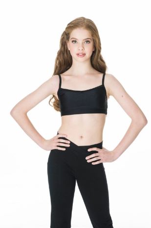 Studio 7 Dancewear / Adult's Camisole Crop Top - ADCT02 – LIFE IN THE SUN